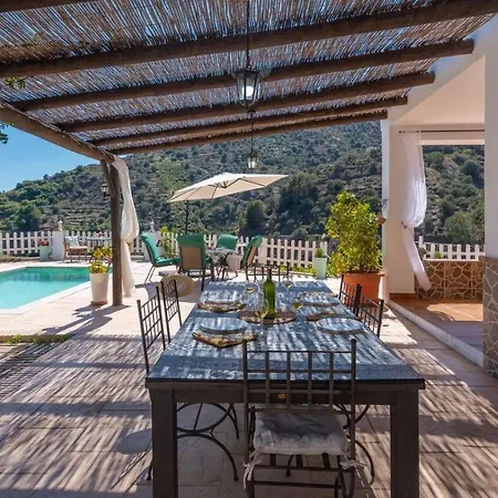 Holiday home De Ita By Ruralidays Torrox